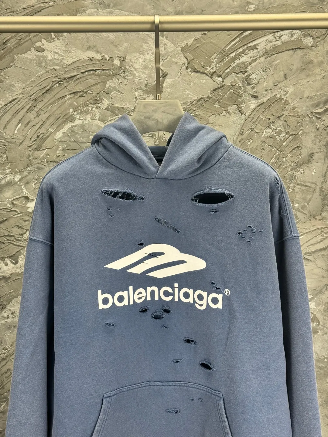 BALENCI*GA New Arrival 3MClassic LOGO . . . . 460g Same Style -Color： -SIZE：Xs S M L 8958#